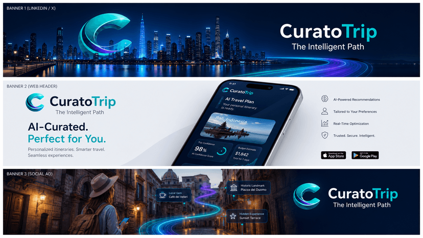 CuratoTrip app